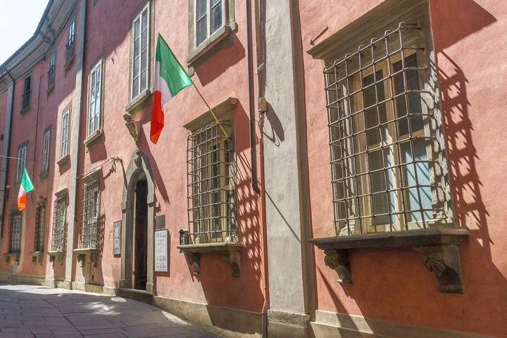 Maison d’hôte pour 5 personnes, avec Jardin et Vue à Barga