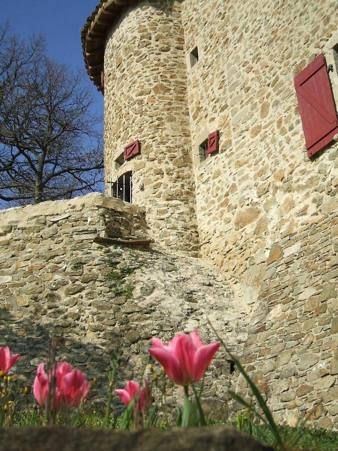 Appartement de vacances pour 2 personnes, avec Terrasse et Jardin ainsi que Piscine et Vue