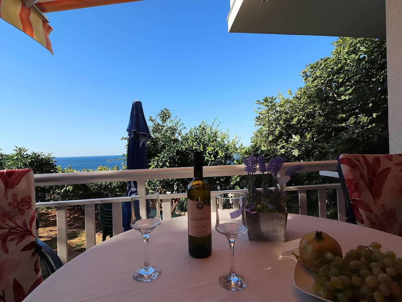 Appartamento vacanze a Općina Orebić a partire da 77€ a notte