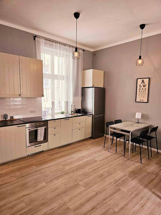 Cały apartament, One-Bedroom Apartment in Legnica, Dolny Śląsk