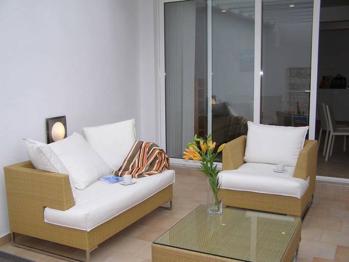 Ferienwohnung für 5 Personen, mit Terrasse und Balkon/Terrasse auf Murter - 4