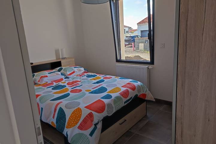 Location de vacances pour 8 personnes, avec Terrasse et Jardin à Angles - 4