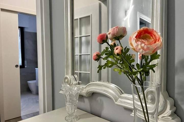 Apartamento de vacaciones para 5 personas, con balcón - 1