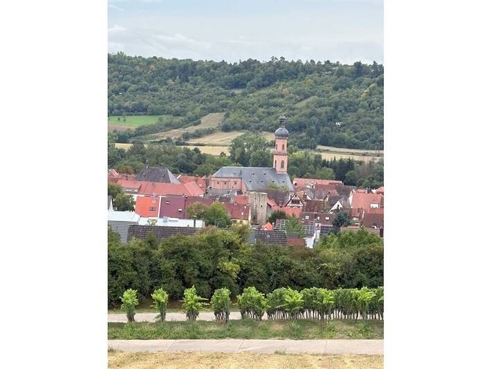“Escapada a Winzerhof” in Eibelstadt, Región Viticola de Franconia