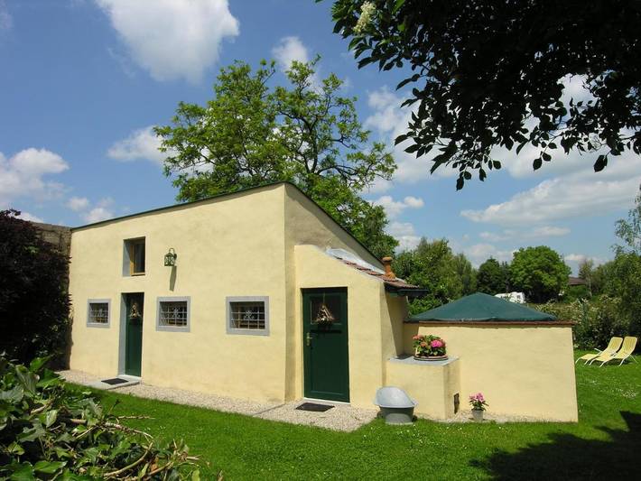 Maison de vacances pour 2 personnes, avec vue et jardin à Vienne (Autriche) - 3