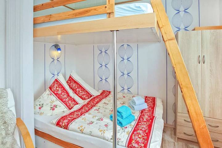 Ferienhaus für 4 Personen, mit Garten, mit Haustier in Waren (Müritz) - 3