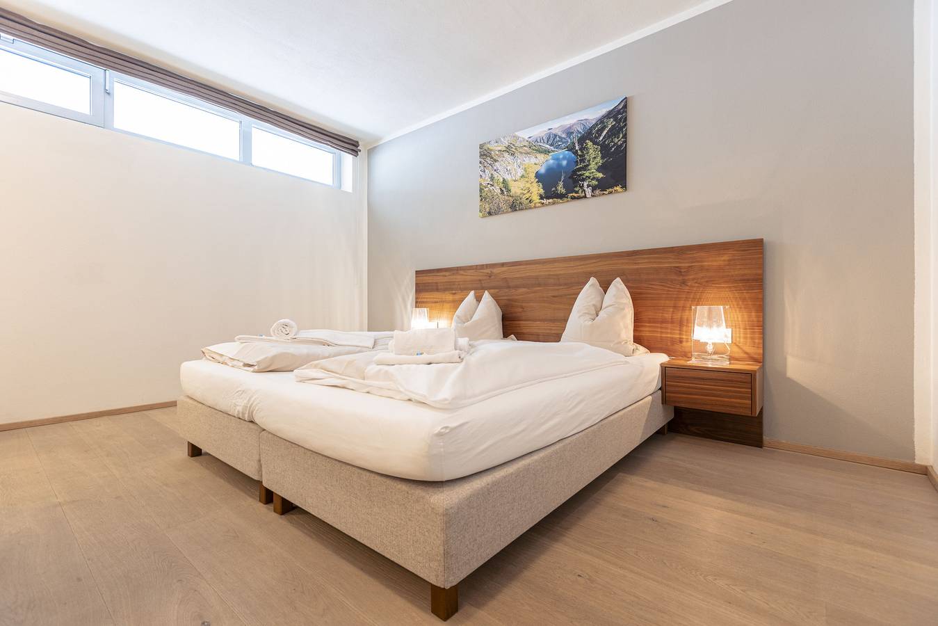 Ganze Wohnung, Penthouse mit 3 Schlafzimmern & Sommer Pool			 in Radstadt, Ski Amadé
