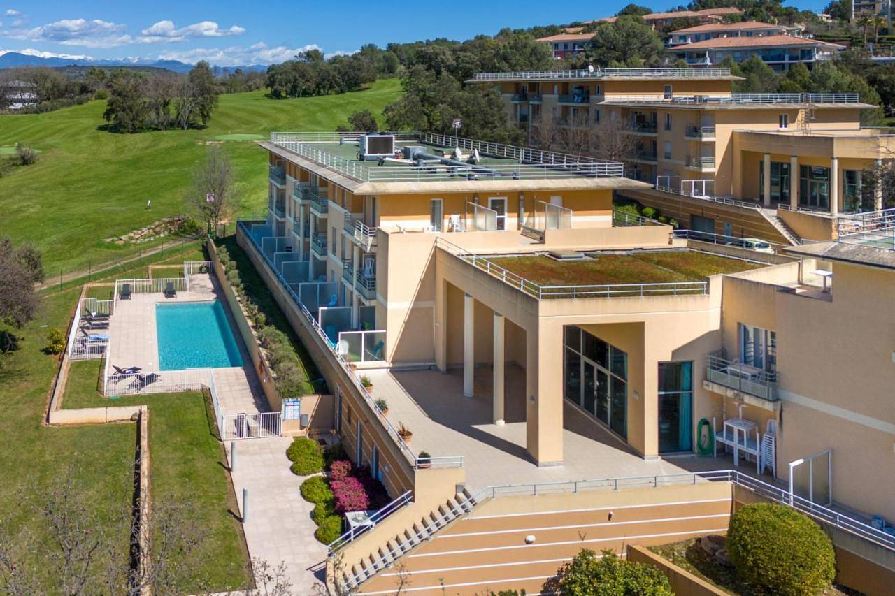 Nemea Appart Hotel Green Side Biot Sophia Antipolis in Biot, Côte méditerranéenne (France)