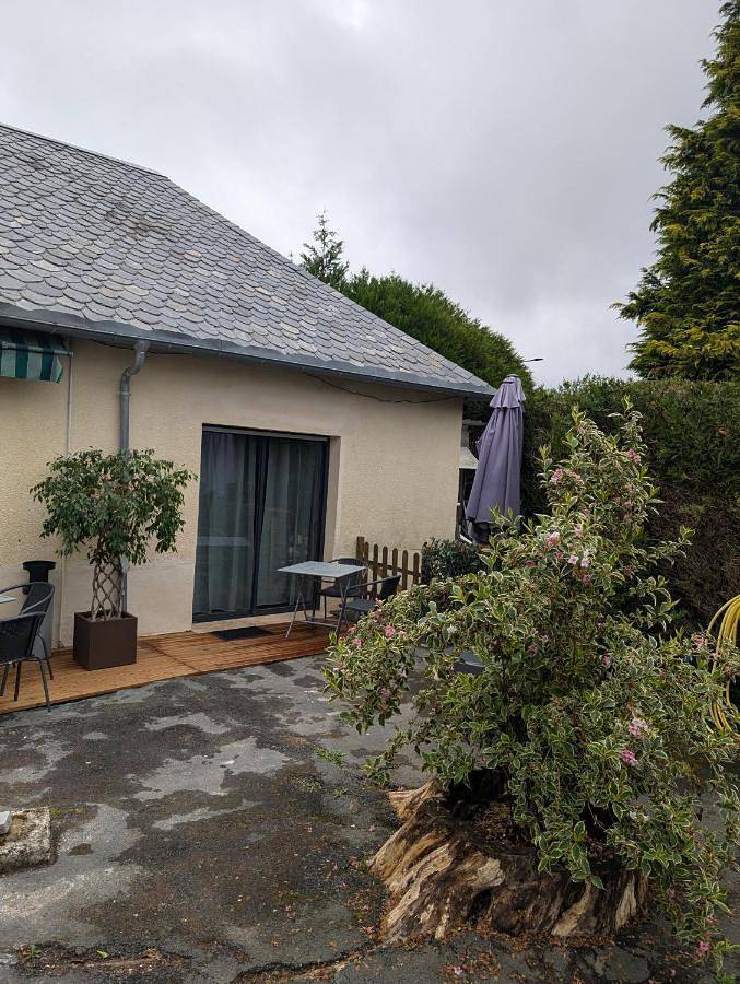 Gîte pour 7 personnes, avec terrasse à Albussac - 2