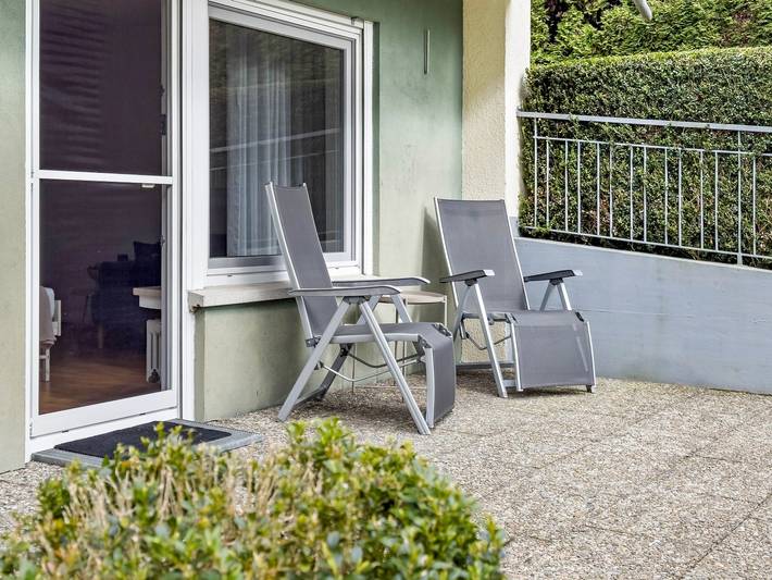 Ferienwohnung für 2 Personen, mit Garten in Hagnau am Bodensee - 2