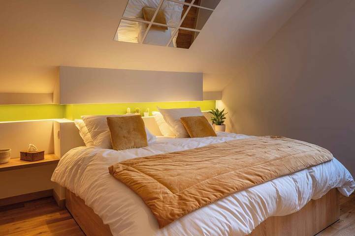 Location de vacances pour 2 personnes à Boutigny-sur-Essonne - 2