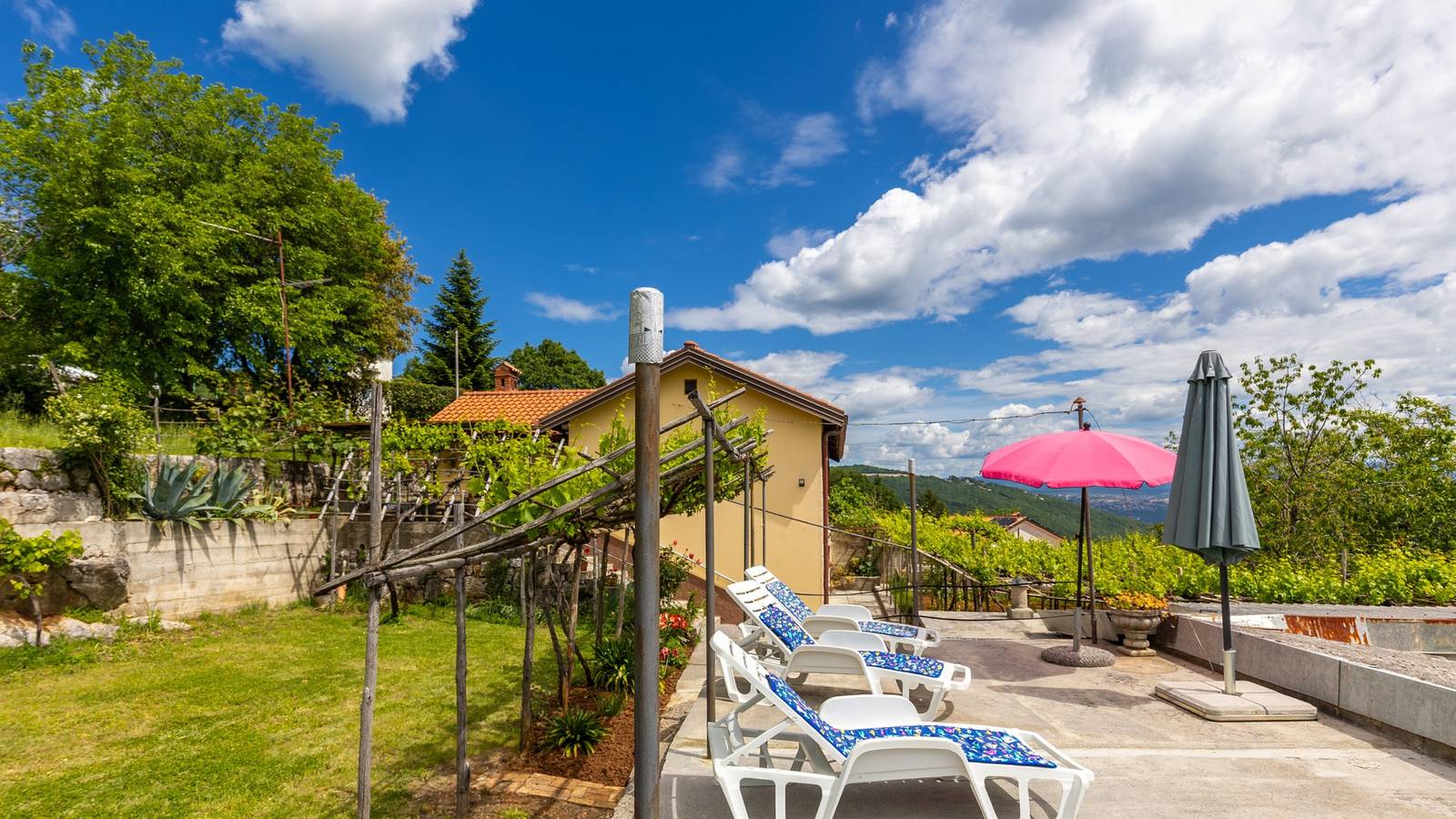 Holiday Home Secret Garden by Villas Guide in Ika, Primorje-Gorski Kotar