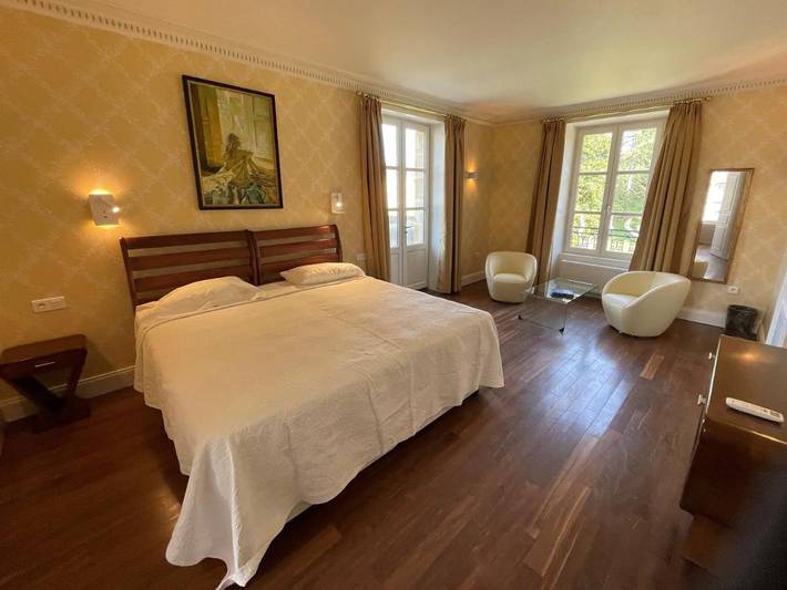 Chambre d’hôte pour 2 personnes, avec vue et jardin à Sarlat-la-Canéda - 4