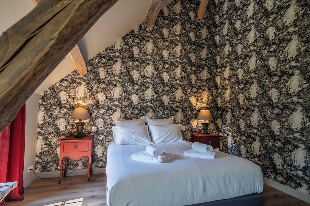 Domaine en Sologne – 20 couchages, piscine, spa, nature & étangs in Pierrefitte-sur-Sauldre, Sologne