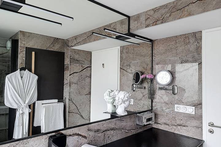 Location de vacances pour 4 personnes, avec jardin à Basse-Goulaine