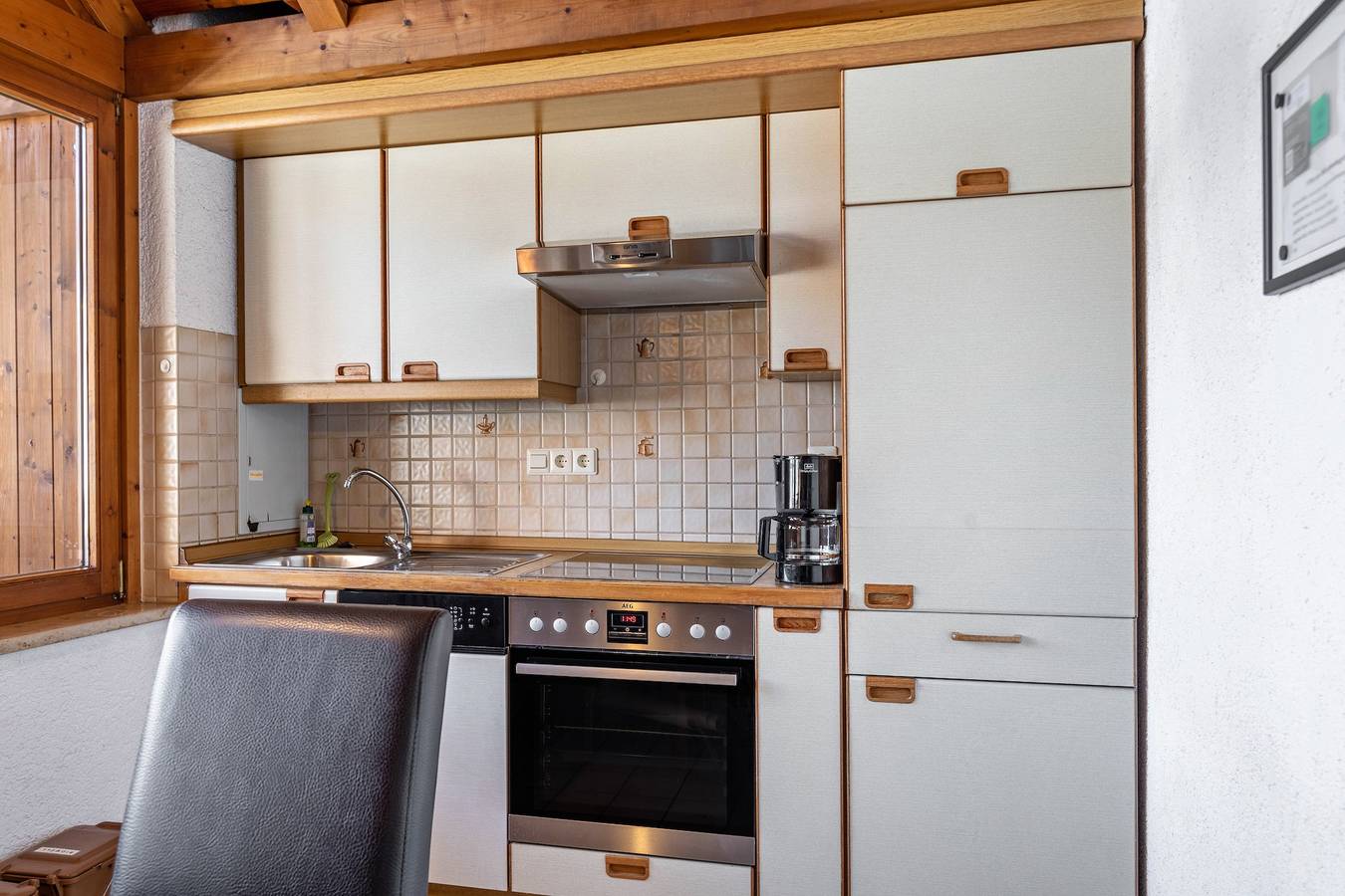 Ganze Wohnung, Ferienwohnung 1, 65 m² 2 Schlafzimmer, max. 5 Personen in Bodman-Ludwigshafen, Obersee (Bodensee)