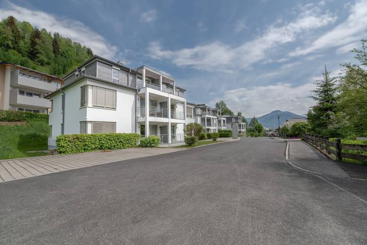 Ganze Wohnung, Apartment Glacier View 12.6. with balcony in Hohe Tauern, Kaprun