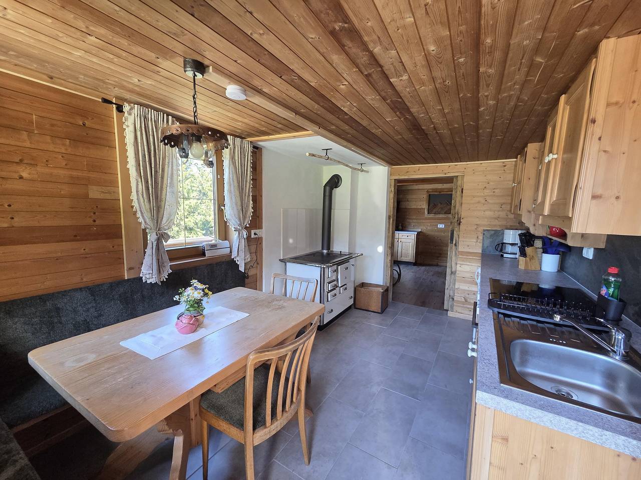 Ganze Ferienwohnung, Prama Häusl in Brandenberg, Kaisergebirge