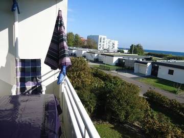 Lägenhet för 2 Personer i Meeschendorfer Strand, Burgtiefe Südstrand, Bild 2
