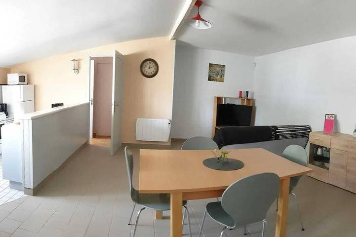 Maison de vacances pour 6 personnes, avec jacuzzi et jardin à Mareuil-sur-Cher