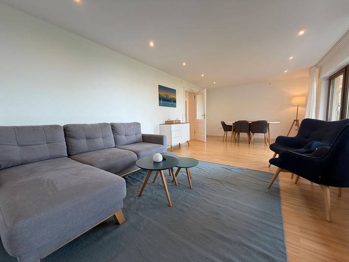 Ganze Wohnung, Traumhafte Ferienwohnung Seeblick Unteruhldingen mit herrlichem Panoramablick in Unteruhldingen, Uhldingen-Mühlhofen