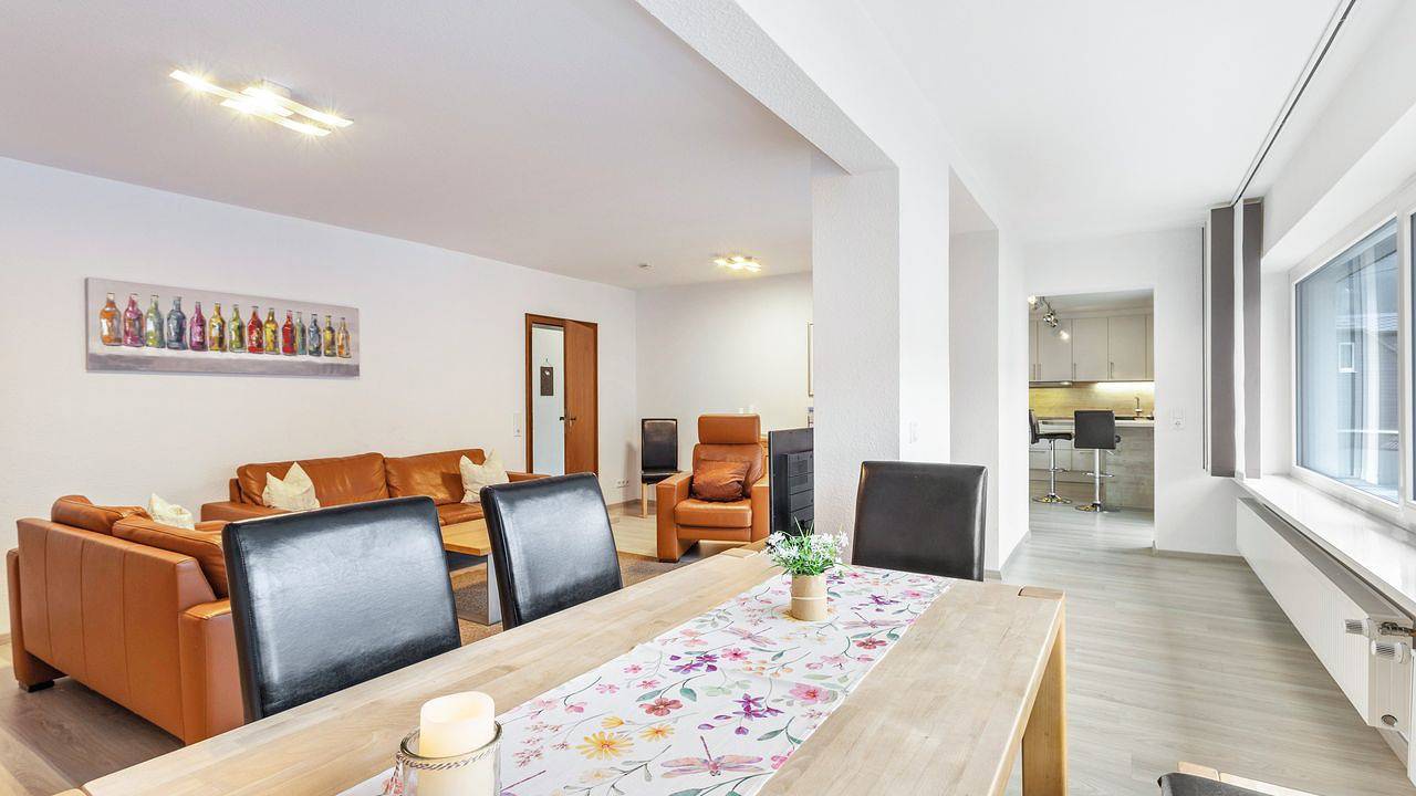 Ganze Ferienwohnung, Ferienwohnung für 8 Personen (142 m²) in Lennestadt in Lennestadt, Sauerland