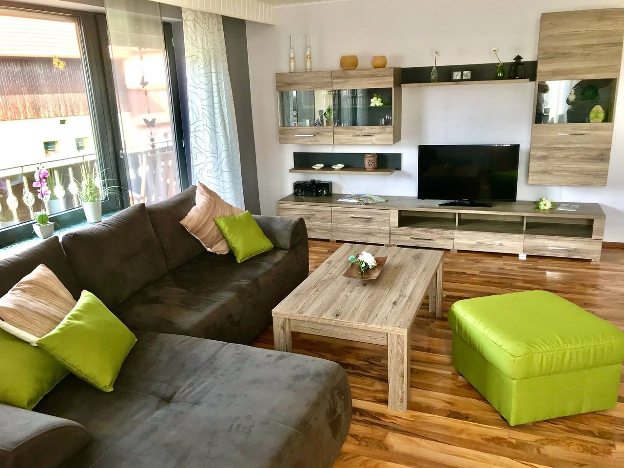 Ganze Wohnung, Fewo 2 An der Rodach in Steinwiesen, Frankenwald