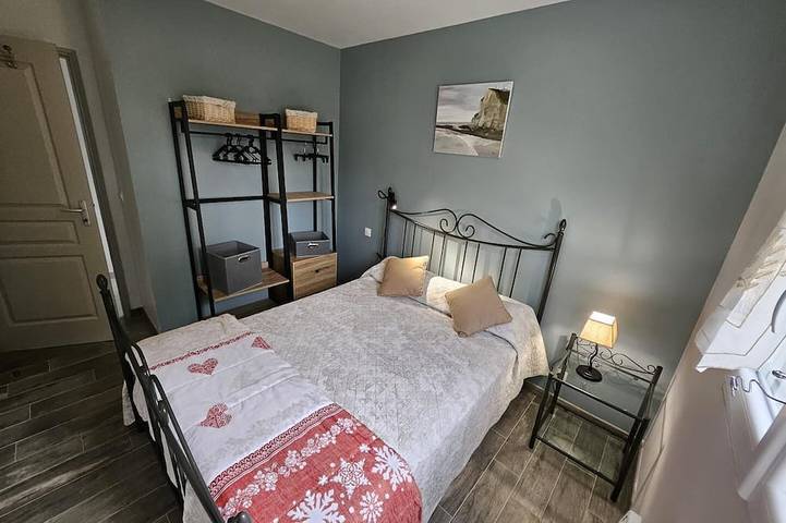 Location de vacances pour 4 personnes, avec jardin à Sassetot-le-Mauconduit - 3