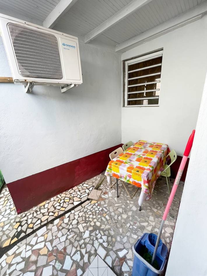 Casa cómoda en Baie-Mahault con aire acondicionado in Baie-Mahault, Guadalupe