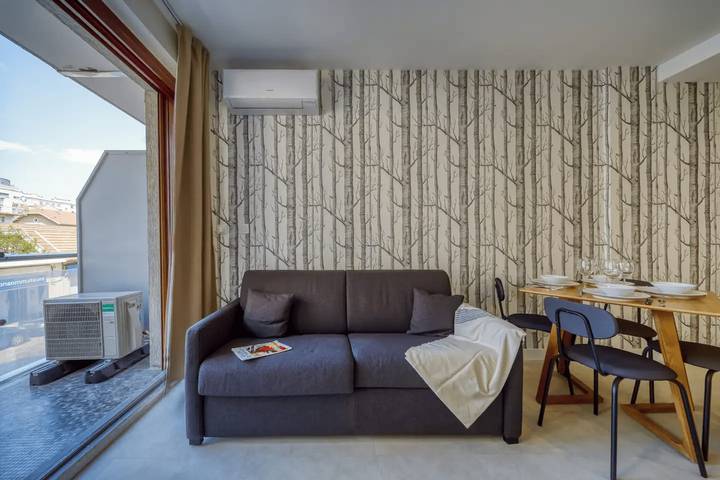 Gîte pour 6 personnes, animaux acceptés à Grenoble - 4