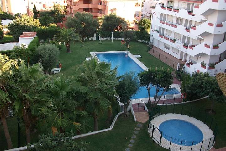 Holiday apartment for 3 people, with garden and pool as well as sauna - 1