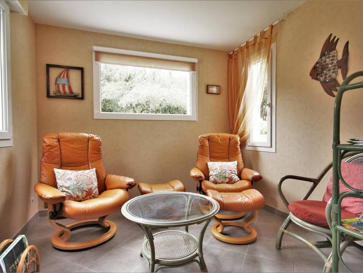 Gîte pour 4 personnes, avec jardin, animaux acceptés à La Turballe - 4