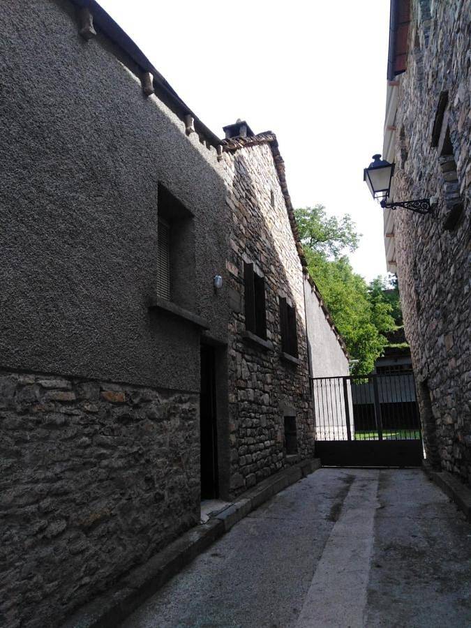 Apartamento de vacaciones para 7 personas, con vistas y balcón en Parque nacional de Ordesa y Monte Perdido - 2