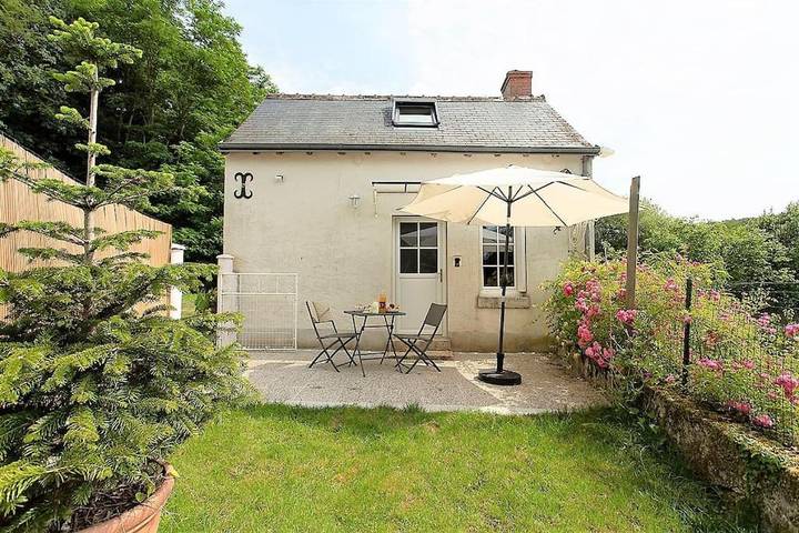 Location de vacances pour 4 personnes, avec jardin et vue à Pocé-sur-Cisse - 2