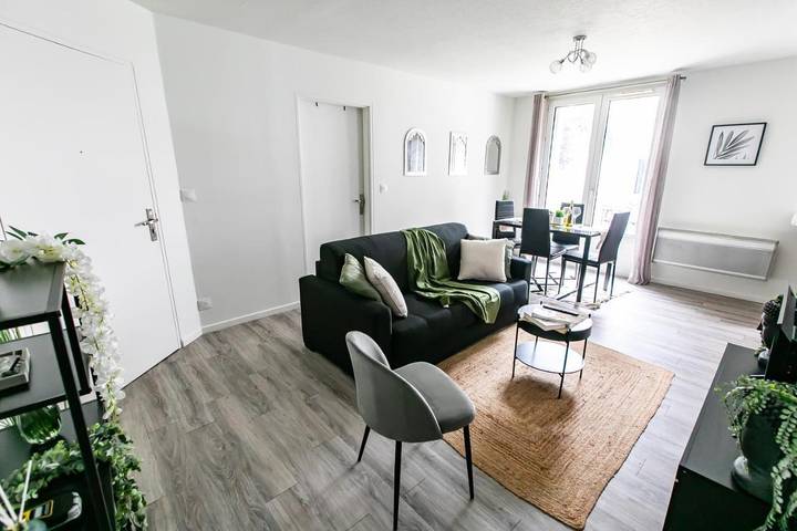 Gîte pour 6 personnes à Gonesse - 3