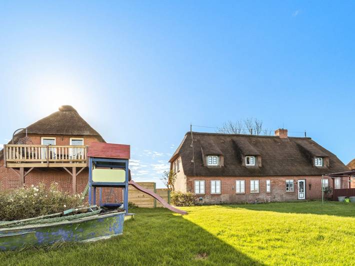 Ferienhaus für 2 Personen, mit Terrasse in Pellworm - 2