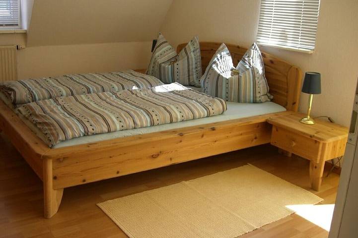 Ganze Wohnung, Maisonettwohnung, 250 m vom Naturstrand in Börgerende, Börgerende-Rethwisch
