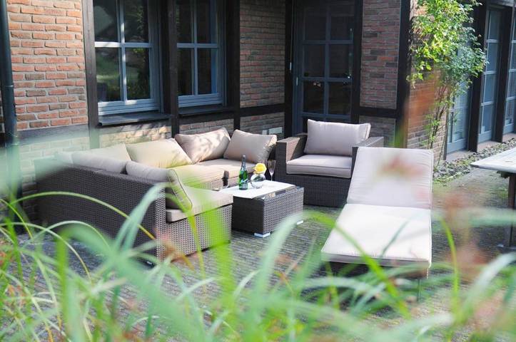 Ferienwohnung für 3 Personen, mit Ausblick und Garten in Bad Bentheim - 3