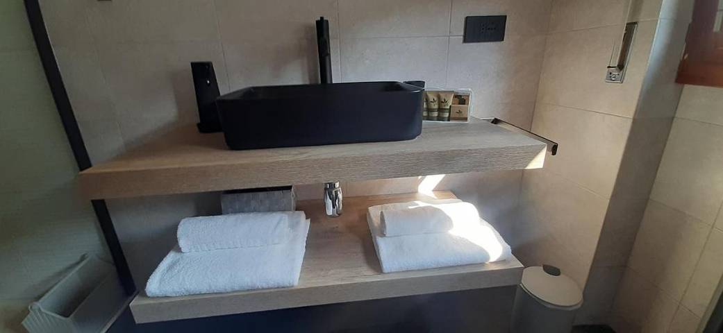 Gîte pour 6 personnes, avec vue ainsi que balcon et vue sur le lac à Omegna