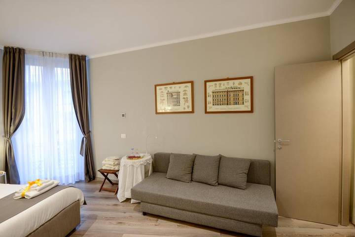 Maison d’hôte pour 5 personnes à Gênes - 3