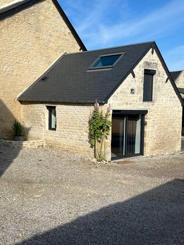 Gîte pour 2 personnes dans Moulins en Bessin