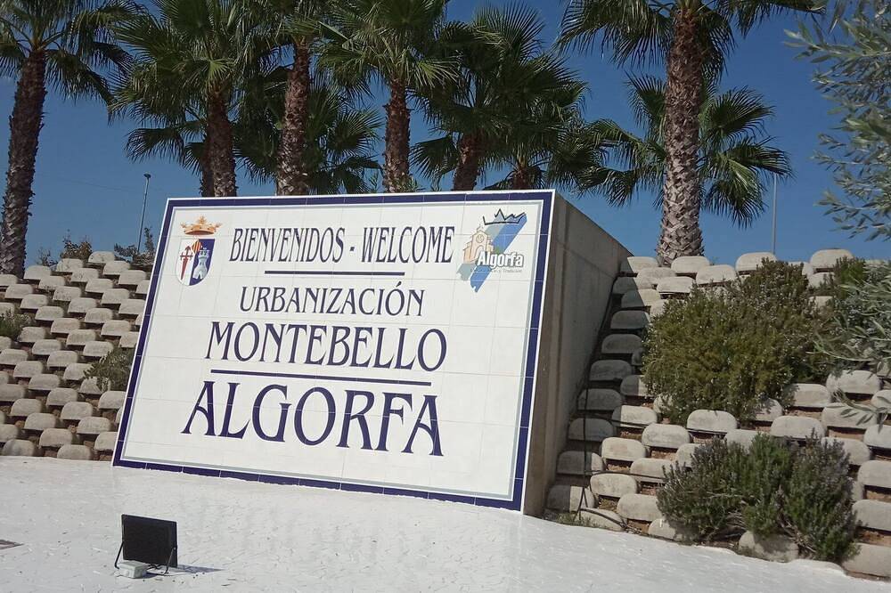 Ganze Wohnung, Casa Montebello  Algorfa Spain in Montemar suburb, Algorfa