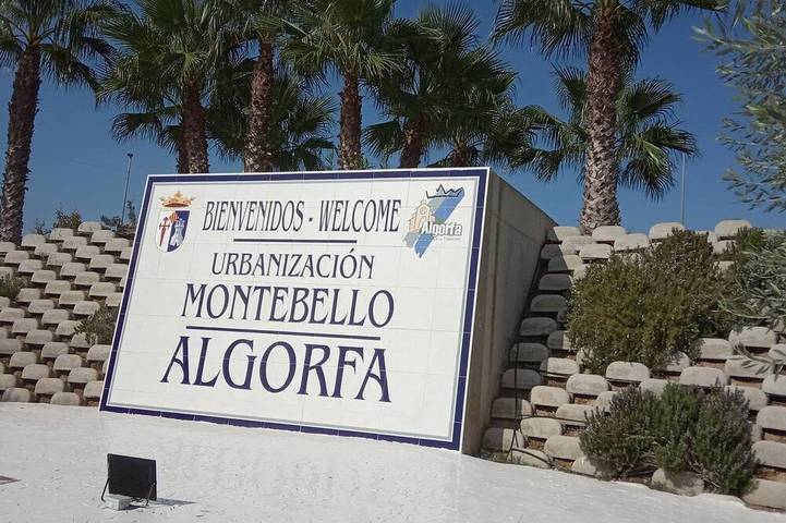Apartamento entero, Casa Montebello  Algorfa Spain in Montemar suburb, Algorfa