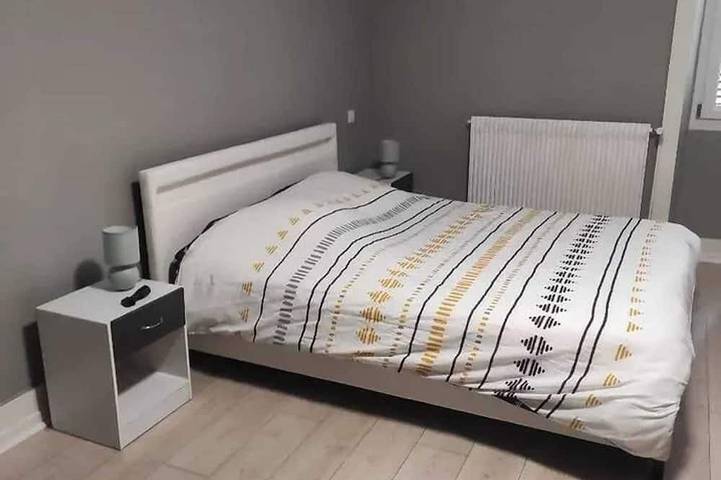 Gîte pour 3 personnes, animaux acceptés dans Nevy-sur-Seille - 2