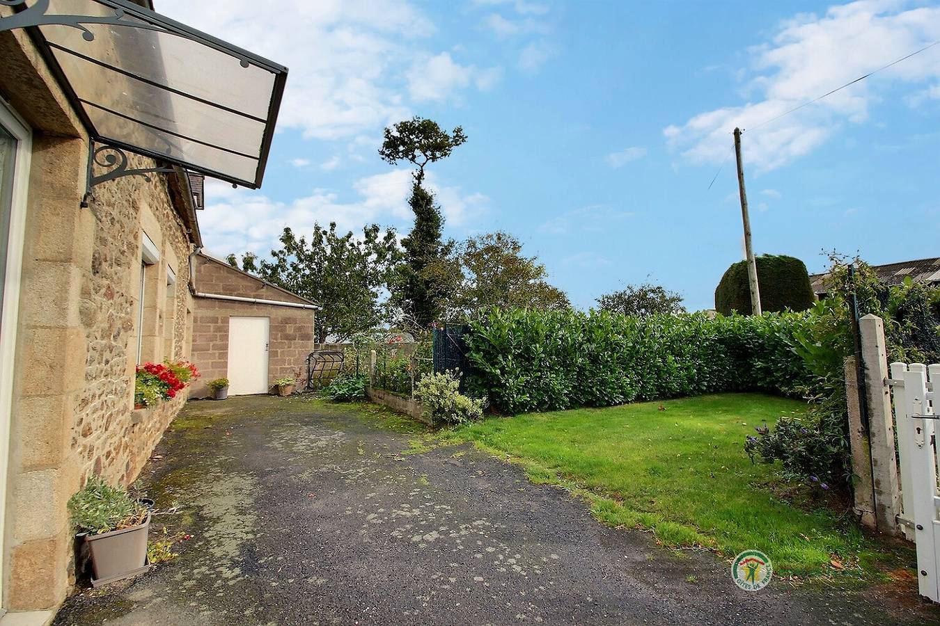 Les hirondelles in Bourseul, Région de Dinan