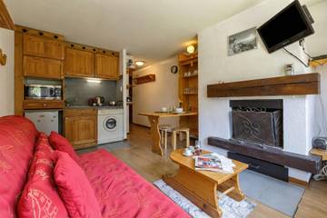 Location De Vacances pour 4 Personnes dans Les Houches, Massif du Mont-Blanc, Photo 3