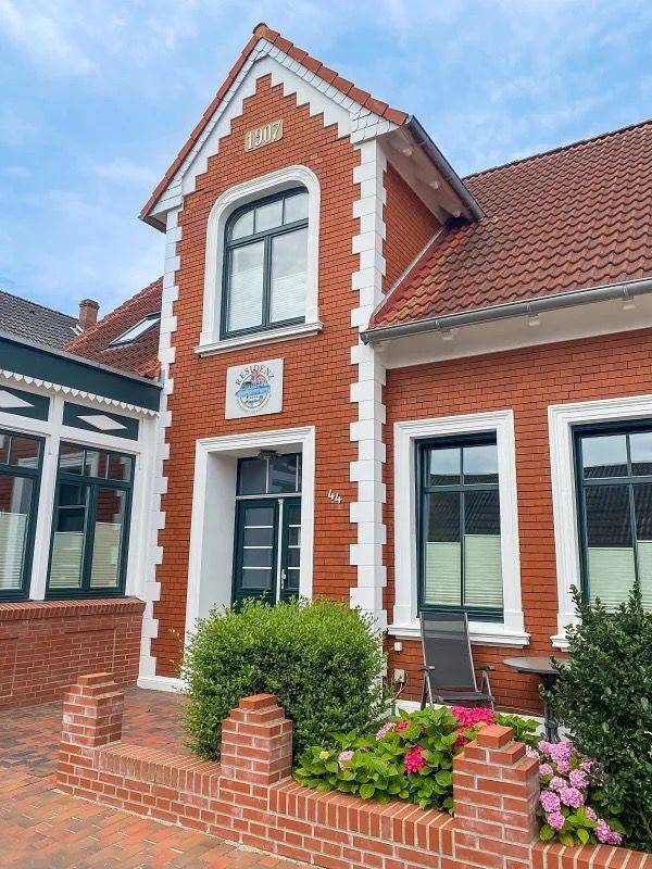 Ganze Wohnung, Residenz zum Südstrand - Kutje in Borkum