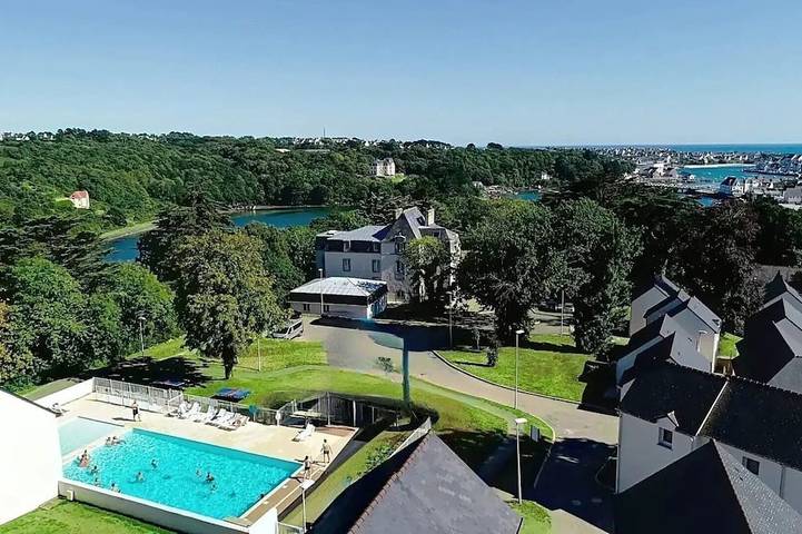 Location de vacances pour 4 personnes à Audierne