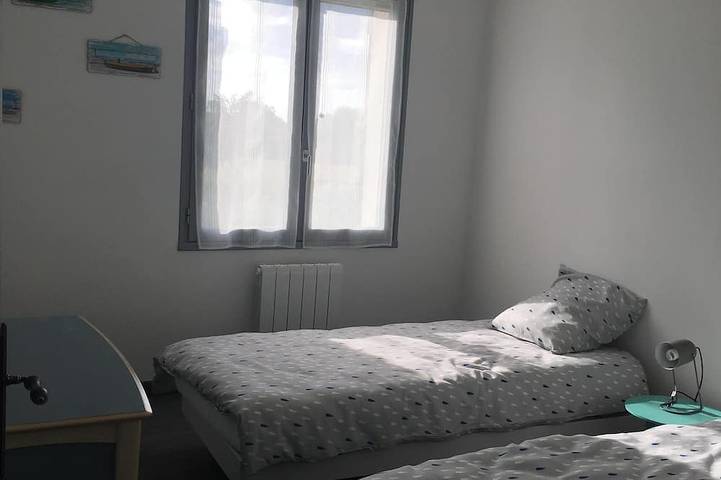 Location de vacances pour 5 personnes, avec jardin et terrasse à Mauléon - 2