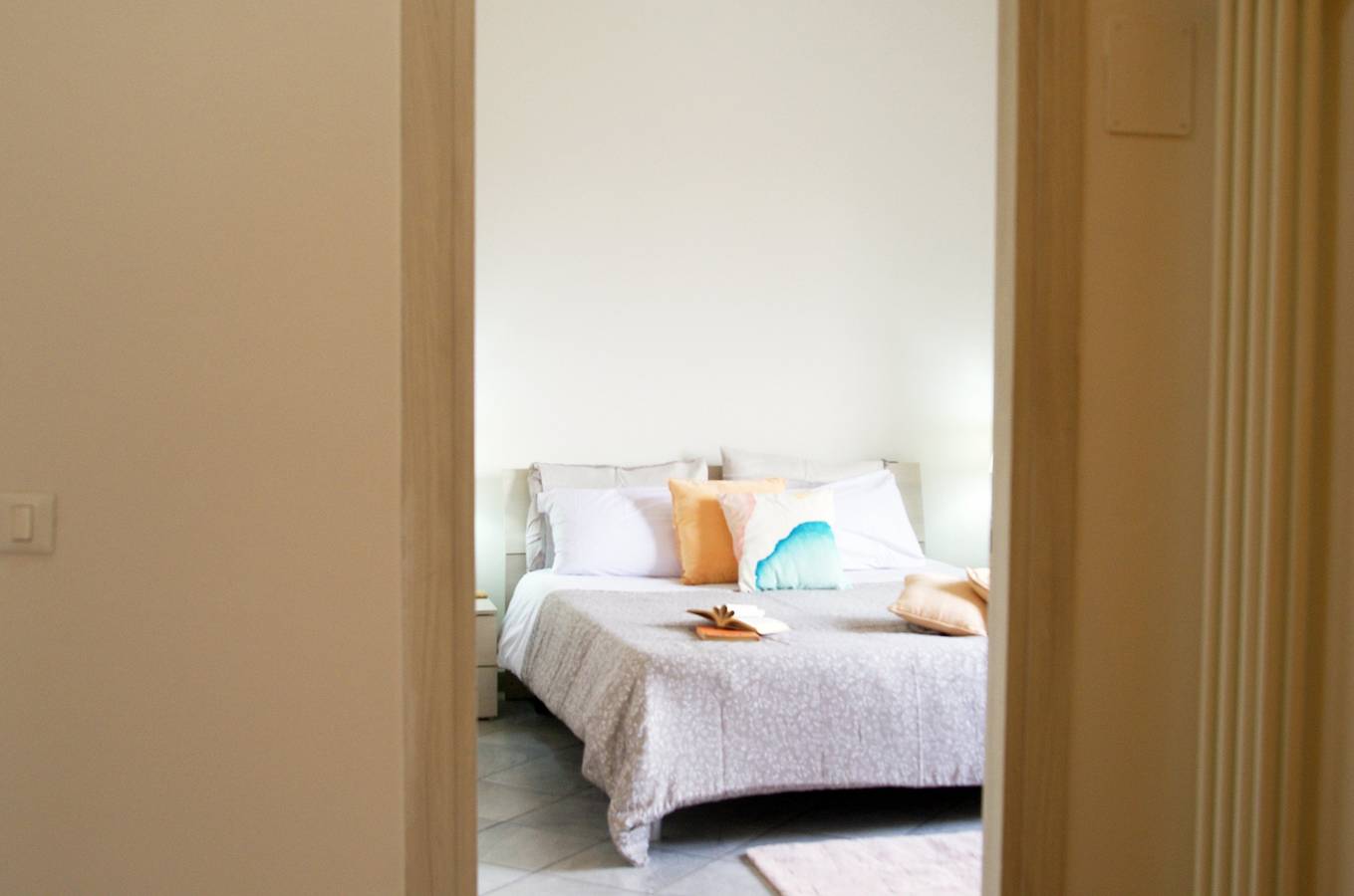 Hel lejlighed, Quick Home Binario Zero in Santhià, Vercelli Provinsen